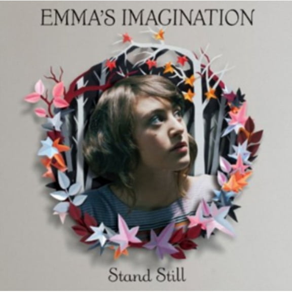Stand Still Emma's Imagination (CD)