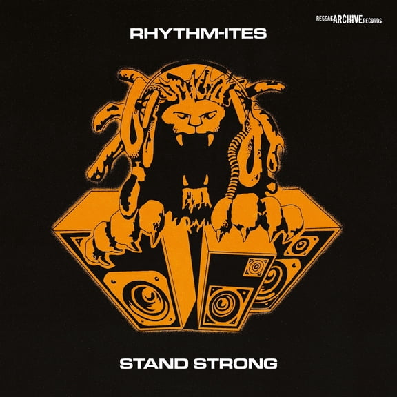 Rhythm-Ites Stand Strong (Vinyl Record) 12" Album (Limited Edition)
