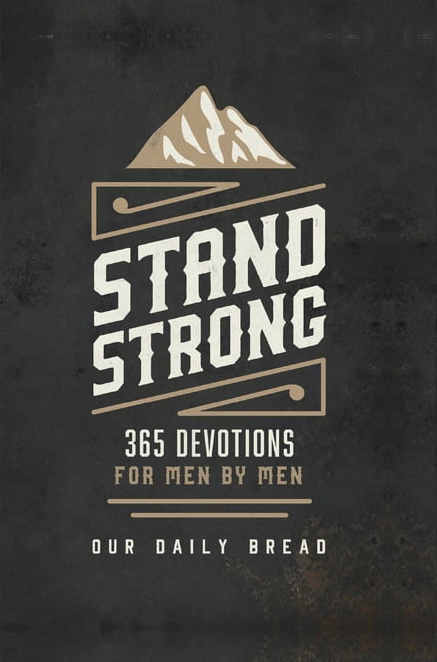 Stand Strong - (Hardcover)
