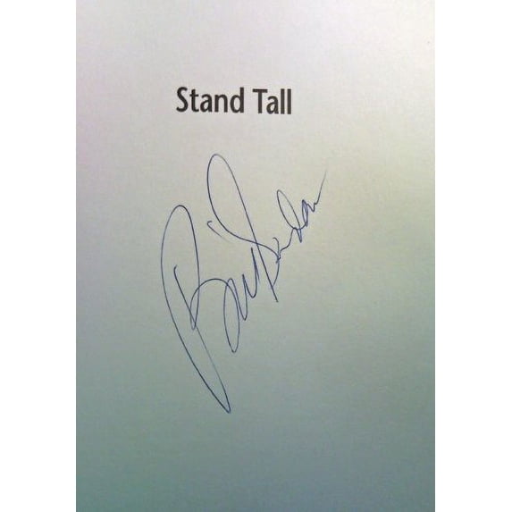 Pre-Owned Stand Tall: Learning to Really Love Yourself (Tough Issues for Teens, Book One-Self Esteem) (Paperback) 0800754522 9780800754525