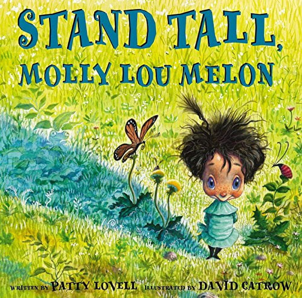Pre-Owned Stand Tall, Molly Lou Melon Paperback