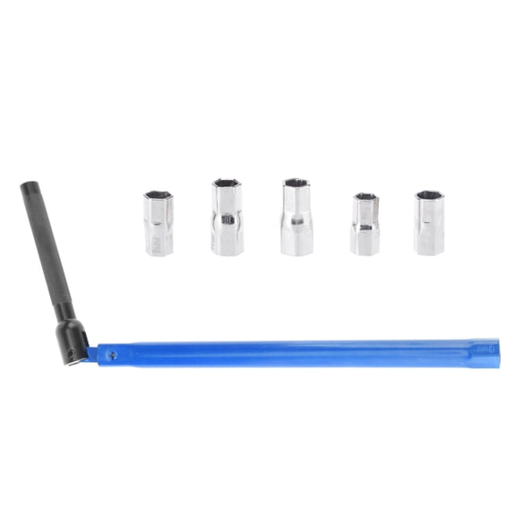 Stand Tap Nut Wrench Set Sink Tap Nut Wrench,Pipe Wrench Tap Spanner Sink Tool Basin Installer Tool