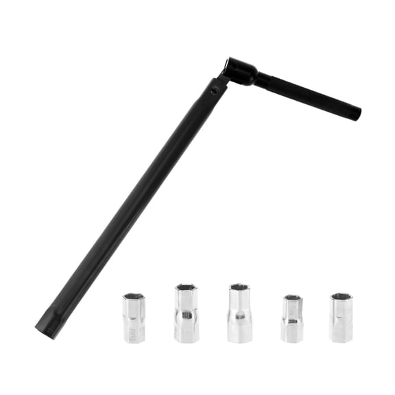 Stand Tap Nut Wrench Set, Universal Tool for Tap Mounting Tool, Stand Tap Wrench