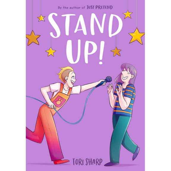 Stand Up! (A Graphic Novel) (Hardcover)