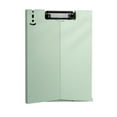 thumbnail image 1 of Stand-Up A4 Board Clip and Writing Pad, Multi-Function File Folder for Meeting Document Display, Study Notes and Portable Presentation, Foldable Desktop Organizer, 1 of 6