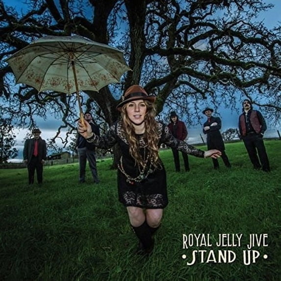 Stand Up (CD)