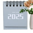 Stand Up Calendars Stand Up Table Calendars Calendar Small 2025
