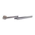 thumbnail image 1 of Stand Up Cross Lock Tweezer, Stainless Steel, 6-1/4 Inches, 1 of 1