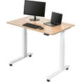 Stand Up Desk Store Electric Adjustable Height Standing Desk with