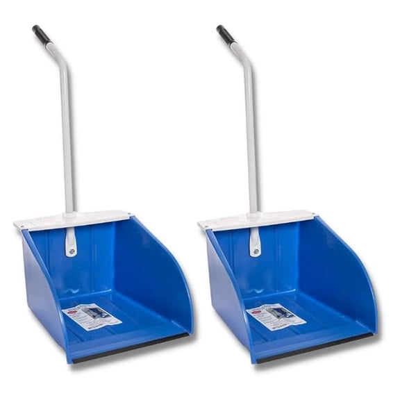 Stand Up Dust Pan DP5 (2) Pack
