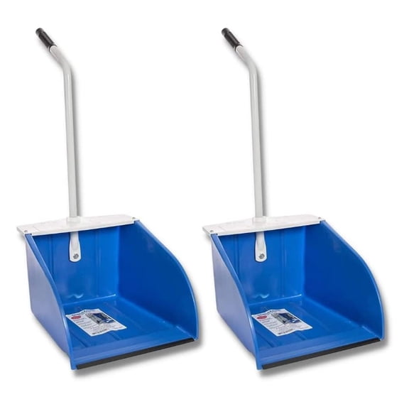 Stand Up Dust Pan DP5 (2) Pack