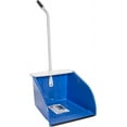 thumbnail image 1 of Stand-Up Dust Pan, Indoor and Outdoor, Wide Mouth Dust Pan for Kitchen and Garage, (DP5), 1 of 2