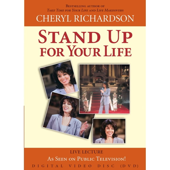 Stand Up For Your Life (DVD video)