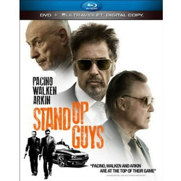 Stand Up Guys (Blu-ray )