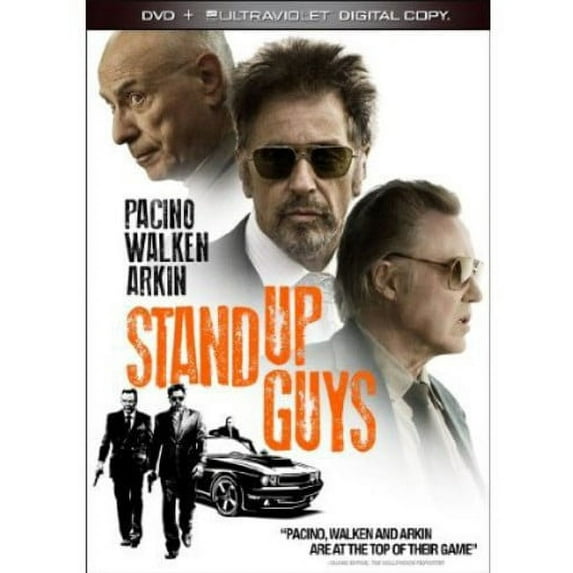 Stand Up Guys (DVD )