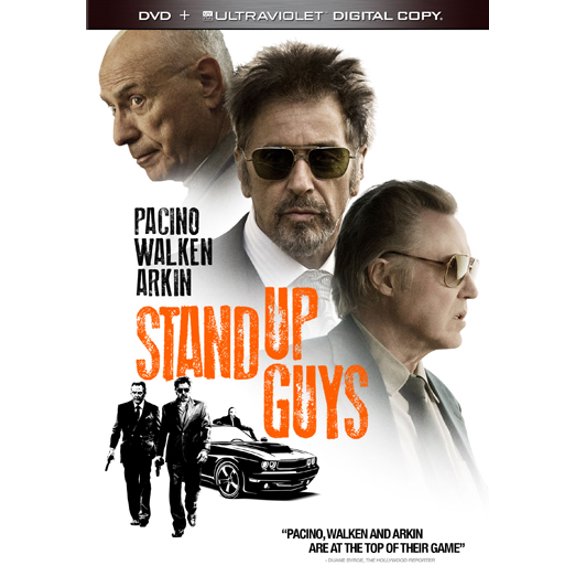Pre-Owned Stand Up Guys (Dvd) (Good)