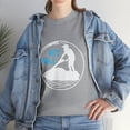 thumbnail image 1 of Stand Up Jet Ski Retro Silhouette T-Shirt, 1 of 12