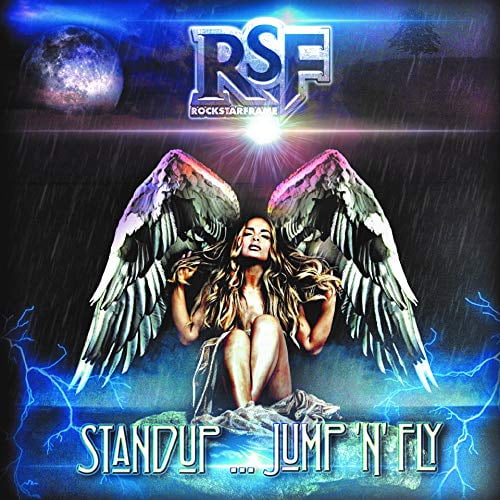 Rockstar Frame Stand Up, Jump 'N' Fly (CD) Album