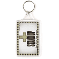 thumbnail image 1 of Stand Up Keychain, 1 of 1