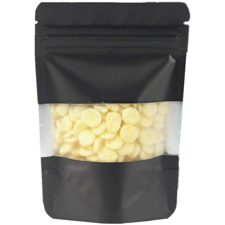 https://i5.walmartimages.com/seo/Stand-Up-Mylar-Bags-Zipper-Lock-Food-Storage-Foil-Bag-4-Mil-Candy-Packaging-Aluminum-Pouch-Zip-Smell-Proof-Clear-Window-Reusable-50-Pieces-3-5x5-1-in_4200aefe-685c-4860-bf20-3778beac55da.66f3276de342c93c433fdec239442520.jpeg?odnHeight=768&odnWidth=768&odnBg=FFFFFF