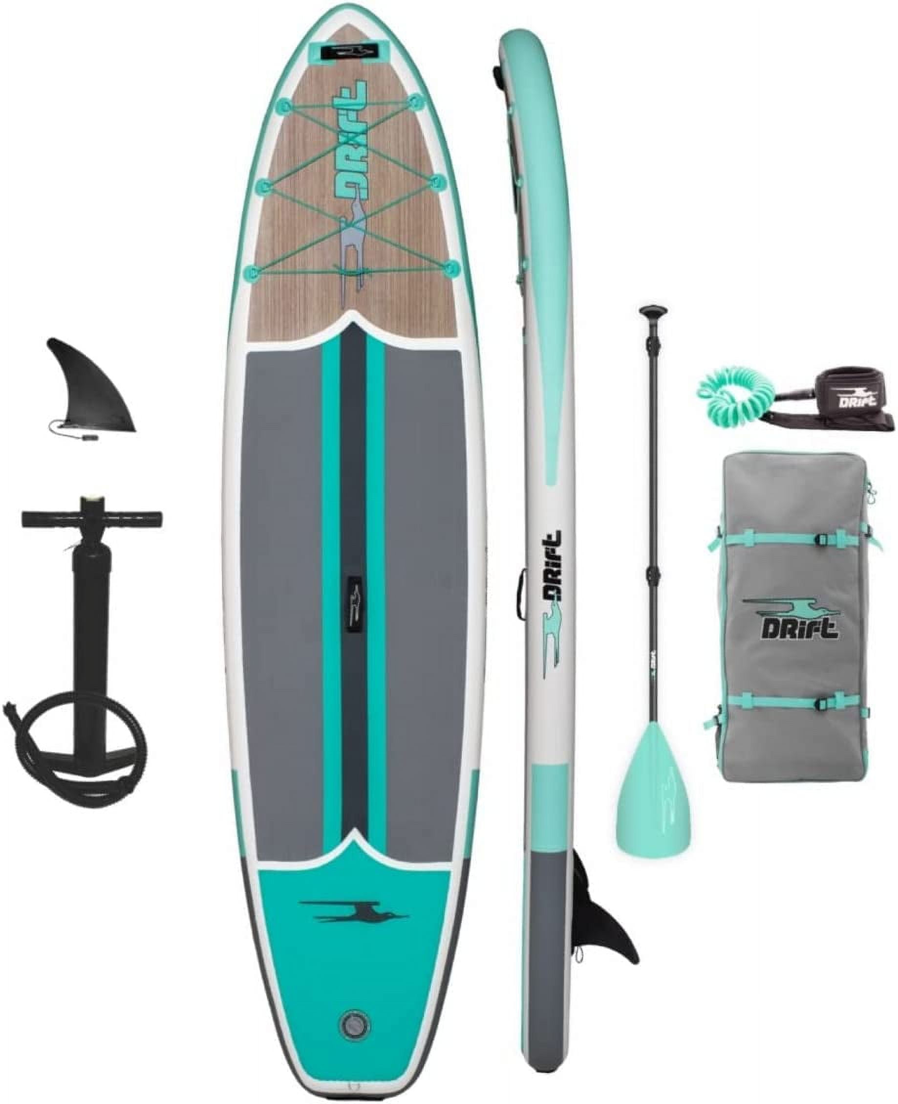 Stand Up Paddle Board Paddle Board and Accessories, Including Pump