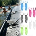 thumbnail image 1 of Stand Up Paddle Board Paddle Holder No-Drill SUP Paddle Clip for Kayak Surfing Secure Lock Paddle Keeper for Water Sports, 1 of 7