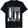 thumbnail image 1 of Stand Up Paddle Board T-Shirt, 1 of 4