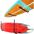 thumbnail image 1 of Stand Up Paddle Board and Kayak Rack - Surfboard Wall Mount Garage Ceiling Storage Racks Heavy-Duty Indoor Organizer Space-Saving X-Large, 1 of 4