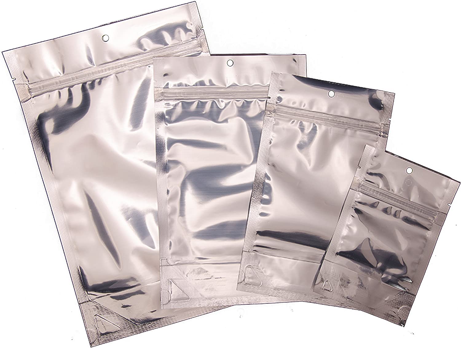 Stand Up Pouch Bags Professional Flexible Packaging Resealable