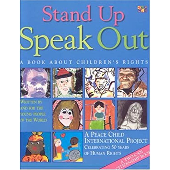 Pre-Owned Stand Up, Speak Out (Hardcover) 1587285401 9781587285400