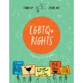 thumbnail image 1 of Stand Up, Speak Out LGBTQ+ Rights, (Paperback), 1 of 1