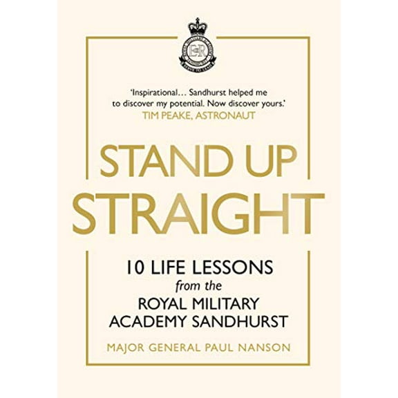 Stand Up Straight Paul Nanson (Hardcover)