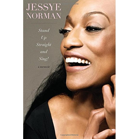 Pre-Owned Stand Up Straight and Sing! (Hardcover) 0544003403 9780544003408