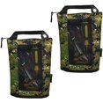 thumbnail image 1 of Stand Up Zippered Small Tool Bag Tool Pouch Shoulder Tool Carrier Small Tool Bag Pouch Organizer with Zipper Heavy Duty Tools Pouch with Handle, 1 of 5