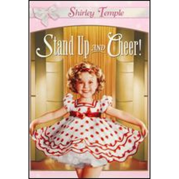 Pre-Owned Stand Up and Cheer (DVD 0024543381952) directed by Hamilton MacFadden