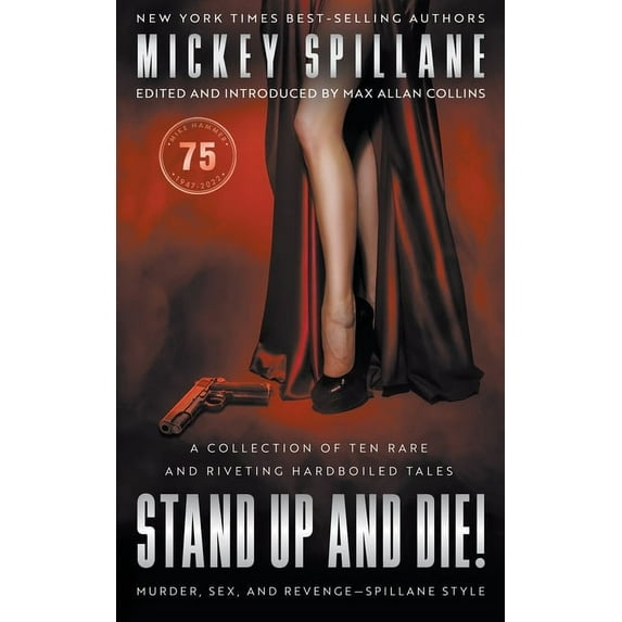 Stand Up and Die!: A Crime Fiction Collection, (Paperback)