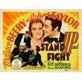 thumbnail image 1 of Stand Up and Fight Movie Poster (11 x 17), 1 of 1
