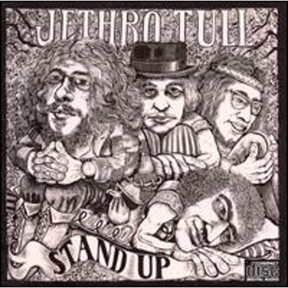 Pre-Owned Stand Up (CD 0015775152427) by Jethro Tull