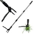 thumbnail image 1 of Stand Up Weed Puller Tool - 44" Long Handle with 4 Steel Claws, No Bend No Kneel Weeding, Heavy Duty Root Remover for Lawn & Garden, Chemical Free, Easy Storage, 1 of 6
