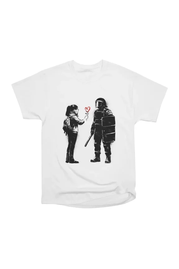 Stand With Love T-Shirt Tee Gift For Him Merch For Her Apparel For Friend