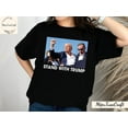 Stand With Trump Shirt, They Missed, Trump Rally Shirt, Secret Service