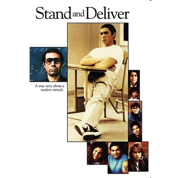 Pre-Owned Stand And Deliver (Dvd) (Good)