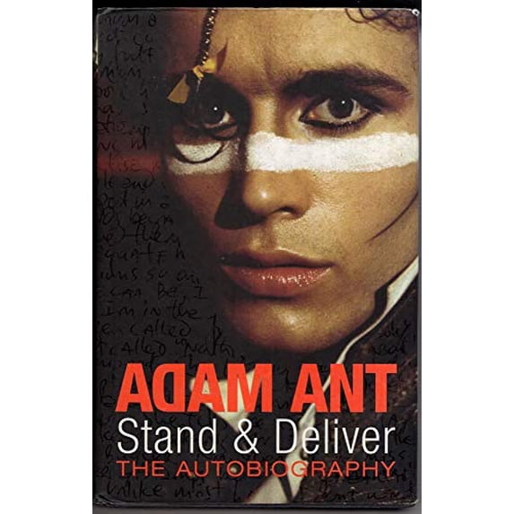 Pre-Owned Stand and Deliver: The Autobiography Hardcover