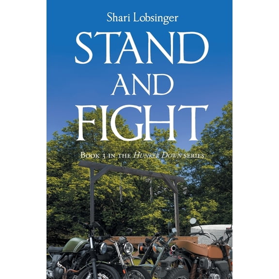 Stand and Fight: Book 3, (Paperback)