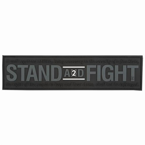 Stand and Fight Patch