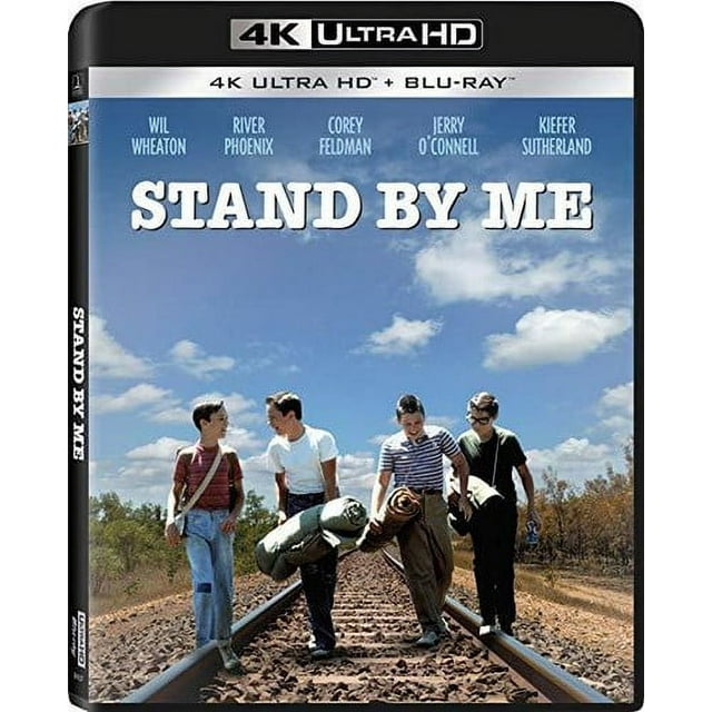 Stand by Me (4K Ultra HD), Sony Pictures, Drama