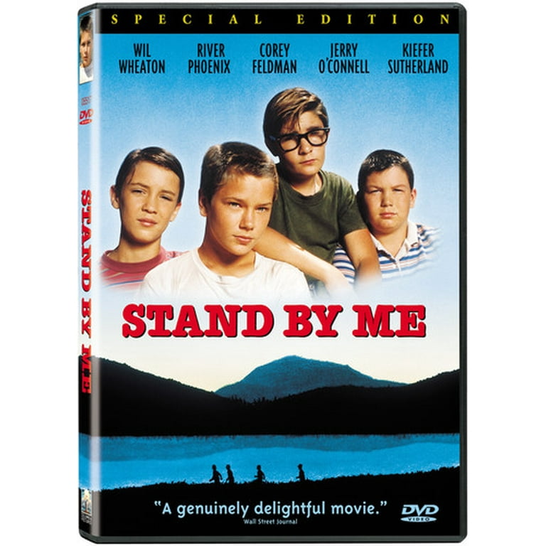 Stand by Me (DVD) - Walmart.com