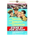 thumbnail image 1 of Stand by for Action (DVD), Warner Archives, Drama, 1 of 1
