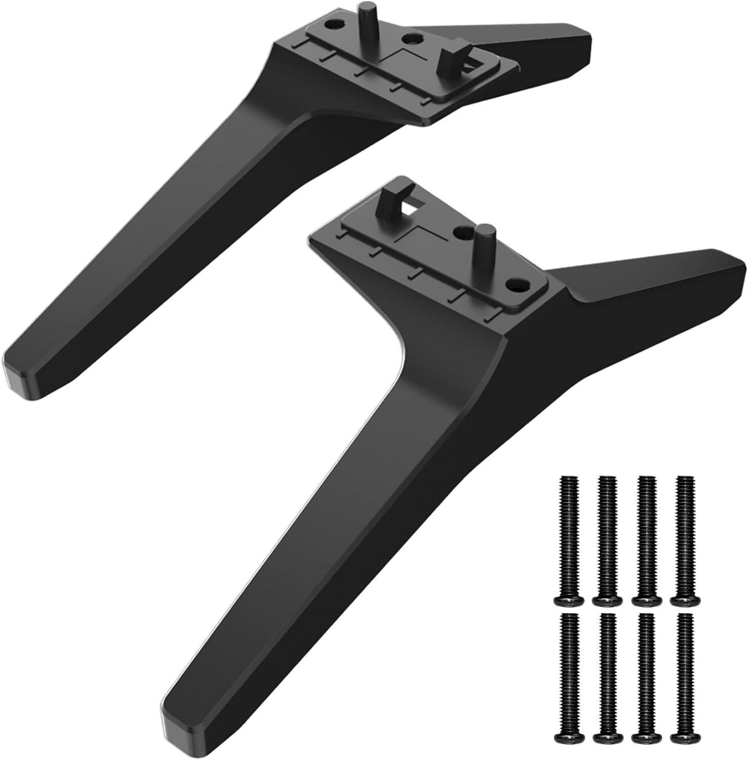 Stand for LG TV Legs Replacement, TV Stand Legs for 49 50 55 Inch LG TV
