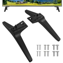 Stand for LG TV Legs Replacement, TV Stand Legs for 49 50 55 inch TVs (with 8pcs Screws)